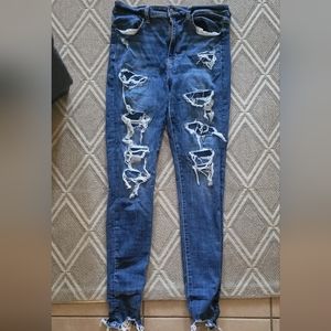 American Eagle Jeggings